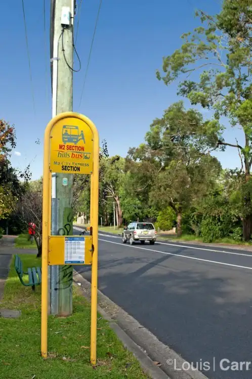 Third view of Homely land listing, 5 Jindall Crt, Glenhaven NSW 2156