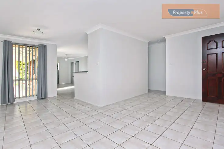 Third view of Homely house listing, 7 Osprey Place, Claremont Meadows NSW 2747