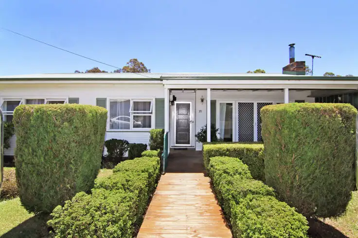 Main view of Homely house listing, 35 Mann Street, Armidale NSW 2350