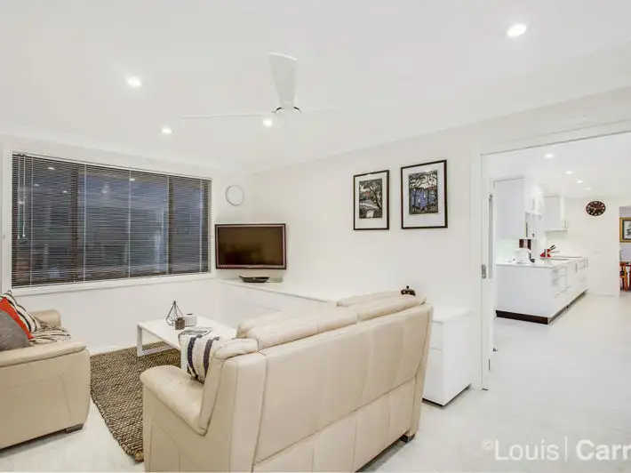 Second view of Homely house listing, 39 Bowerman Place, Cherrybrook NSW 2126