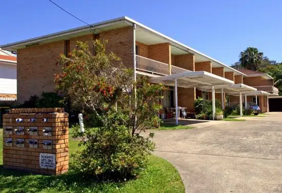 7/21 Arthur Street, Coffs Harbour NSW 2450