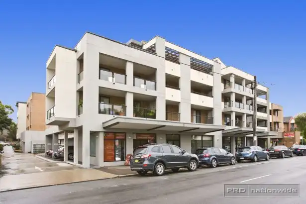 Third view of Homely apartment listing, 304/185 Darby Street, Cooks Hill NSW 2300
