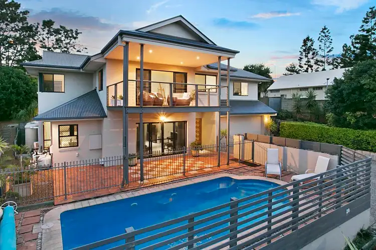 Second view of Homely house listing, 28 Bowness Close, Sinnamon Park QLD 4073