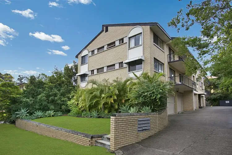 Main view of Homely unit listing, 8/34 Mitre Street, St Lucia QLD 4067