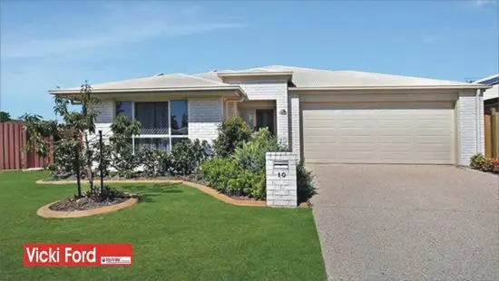 Main view of Homely house listing, 10 Lily Close, Caboolture QLD 4510