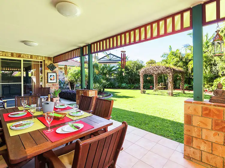 Fourth view of Homely house listing, 6 Harlech  Court, Cornubia QLD 4130