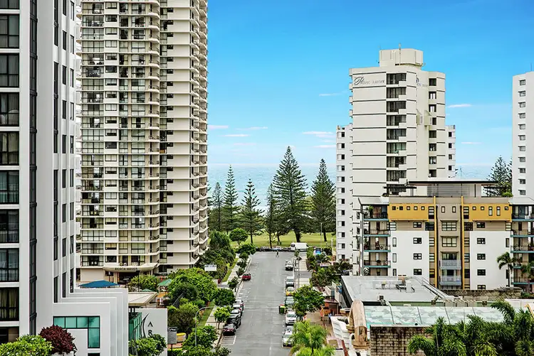 Second view of Homely apartment listing, 1905/90 Surf Parade, Broadbeach QLD 4218