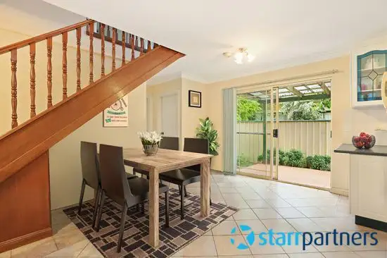 Fifth view of Homely townhouse listing, 5/12-14 Grandview Street, Parramatta NSW 2150