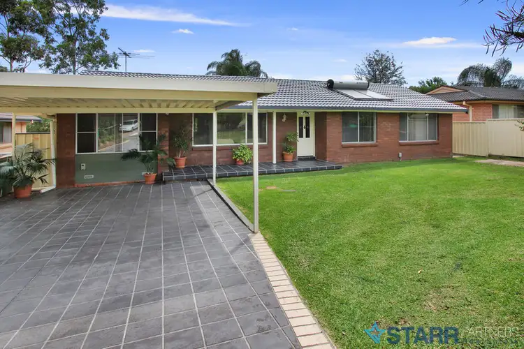 36 Hume Crescent, Werrington County NSW 2747