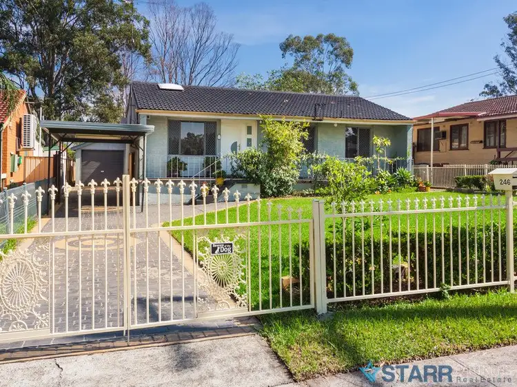 246 Carlisle Avenue, Dharruk NSW 2770