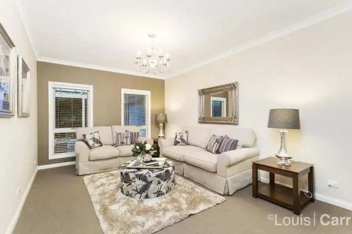 Second view of Homely house listing, 4 Fox Pl, Beaumont Hills NSW 2155