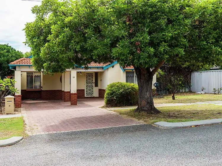 14 Lantana Avenue, Mount Claremont WA 6010