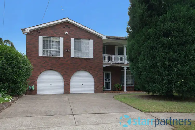Main view of Homely house listing, 21 Cameron Court, Merrylands NSW 2160