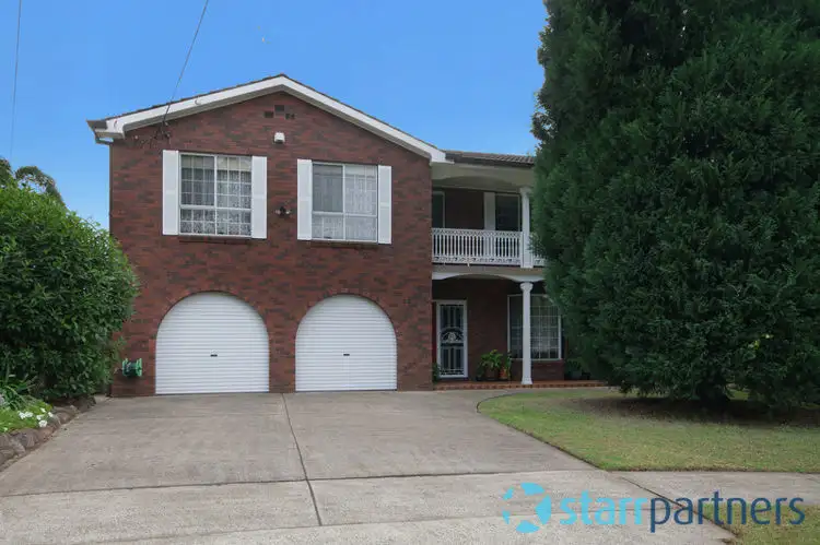 Main view of Homely house listing, 21 Cameron Court, Merrylands NSW 2160