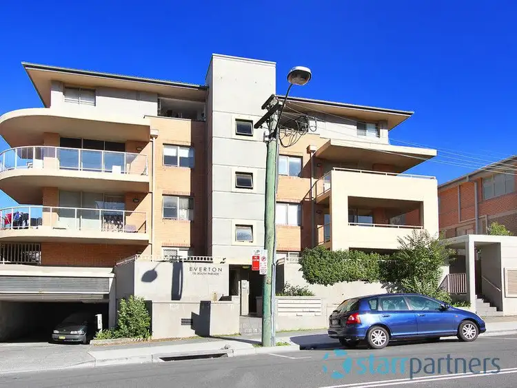 Main view of Homely unit listing, 11/176 South Parade, Auburn NSW 2144