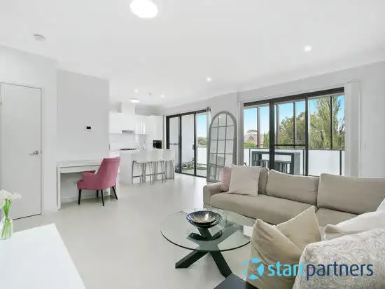Main view of Homely apartment listing, 33/54-58 Macarthur Street, Parramatta NSW 2150