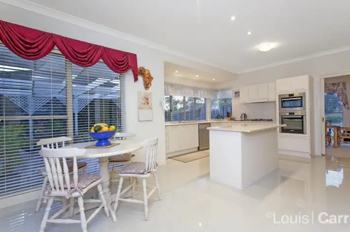 Fifth view of Homely house listing, 25 Arnold Janssen Drive, Beaumont Hills NSW 2155