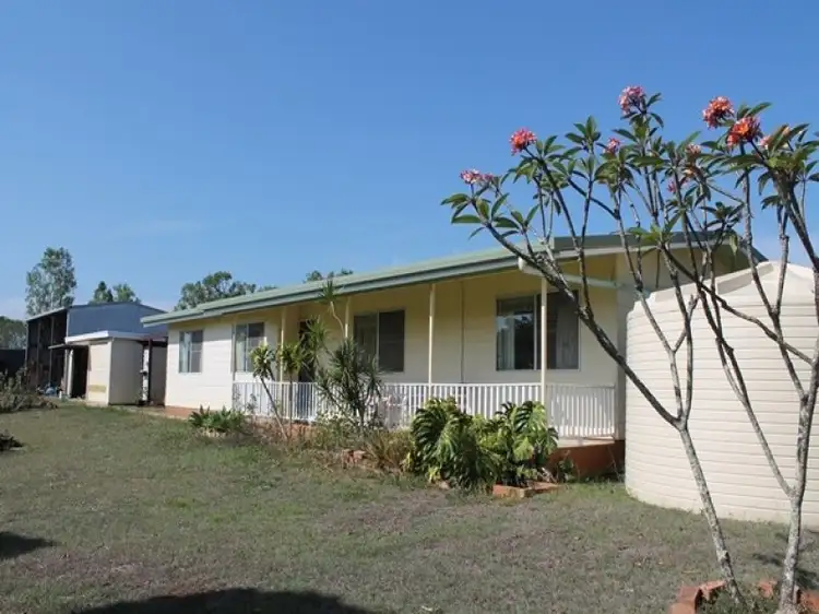 112 Cawarral Road, Tungamull QLD 4702