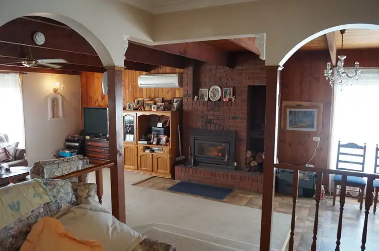 Second view of Homely house listing, 6 Coyle St, Rushworth VIC 3612