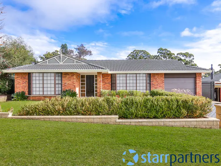 7 Warrina Road, Bradbury NSW 2560