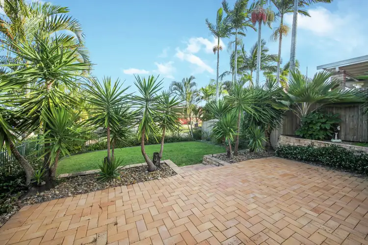 Second view of Homely house listing, 1 Swanson Parade, Carina QLD 4152