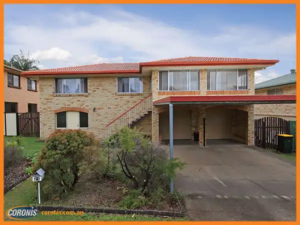 Main view of Homely house listing, 21 Bungowla Street, Bracken Ridge QLD 4017