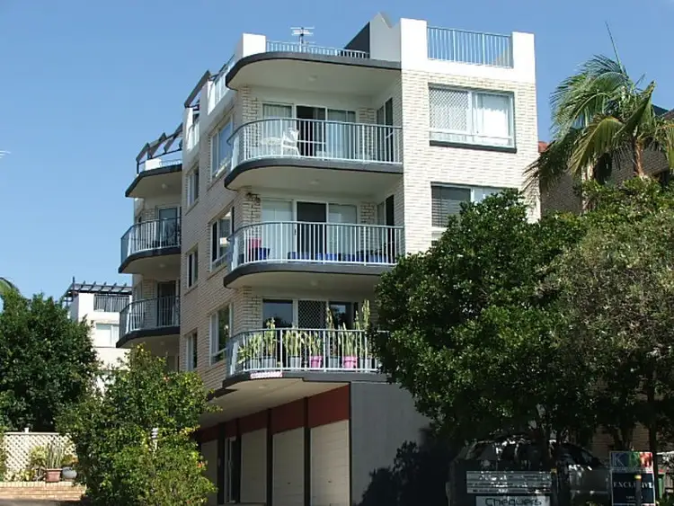 4/34 King Street -Chequers-, Kings Beach QLD 4551