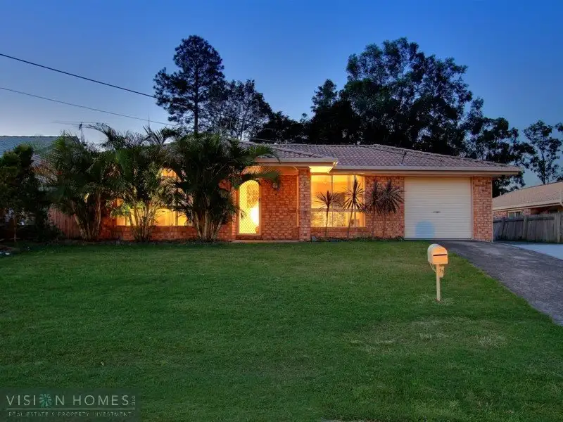 Main view of Homely house listing, 11 Seymore ct, Boronia Heights QLD 4124