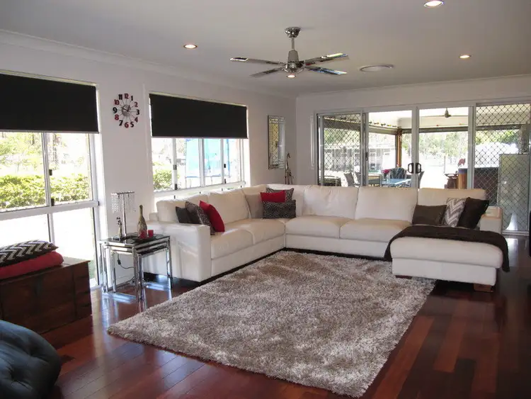 Fifth view of Homely house listing, 557 Brisbane Valley Highway, Wanora QLD 4306