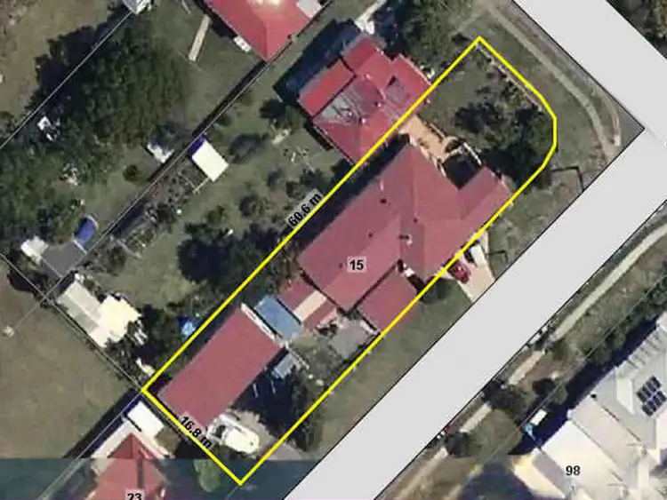 Second view of Homely house listing, 15 Cambridge Street, Darra QLD 4076