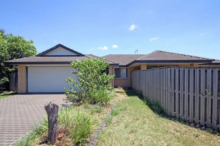 Second view of Homely semi-detached listing, 2/17 Atkins Court, Caboolture QLD 4510