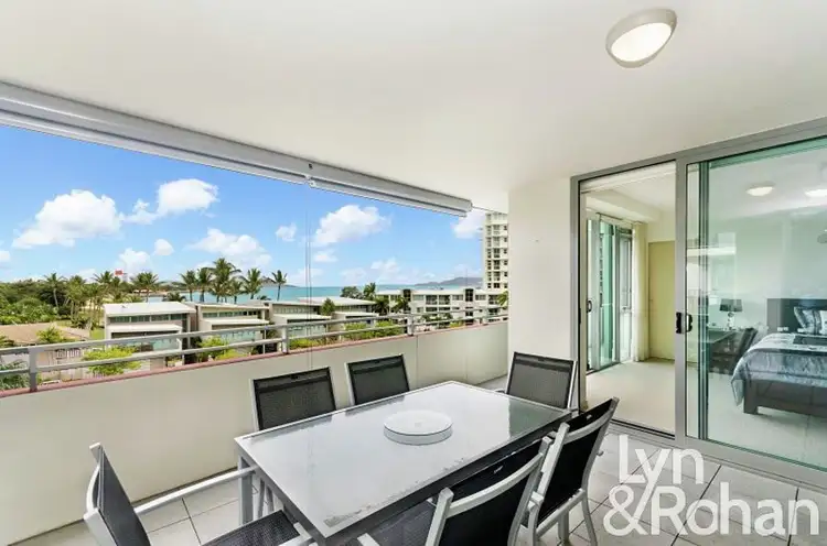 2409/6 Mariners Drive, Townsville City QLD 4810