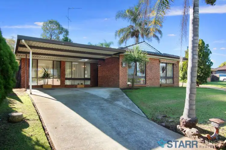 Main view of Homely house listing, 9 Bren Close, St Clair NSW 2759