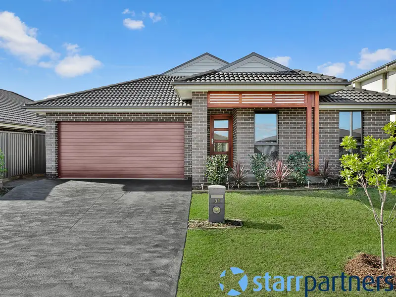 Main view of Homely house listing, 31 O'Donnell Street, Gregory Hills NSW 2557