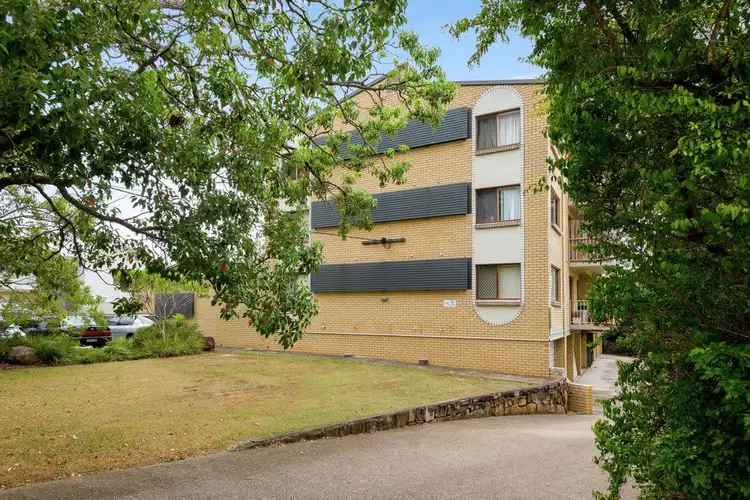 Main view of Homely unit listing, 12/11 Hawthorne Street, Enoggera QLD 4051
