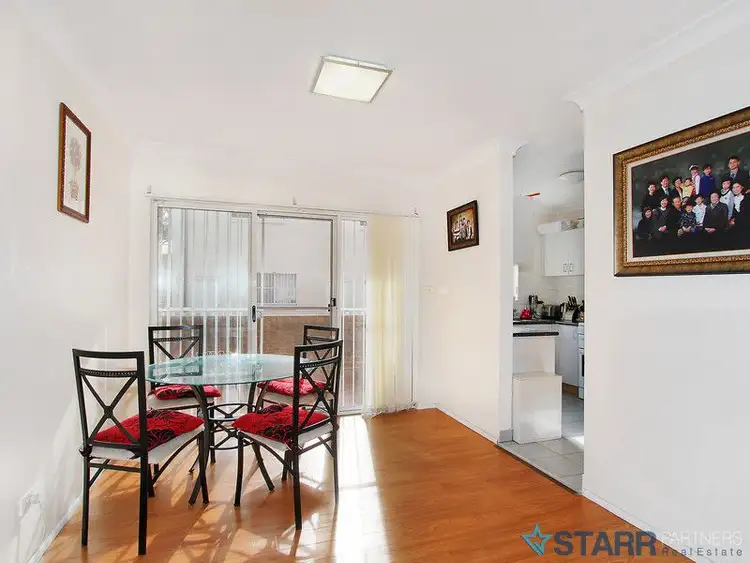 Third view of Homely unit listing, 4/50a Amy St, Regents Park NSW 2143