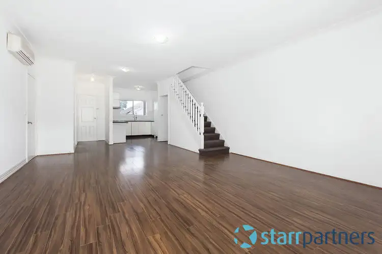 Fourth view of Homely townhouse listing, 3/58-60 Helena St, Auburn NSW 2144
