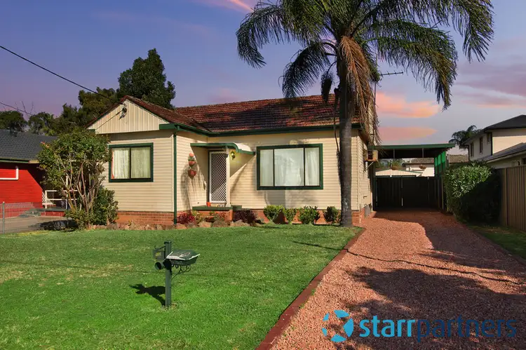 112 Carpenter Street, Colyton NSW 2760