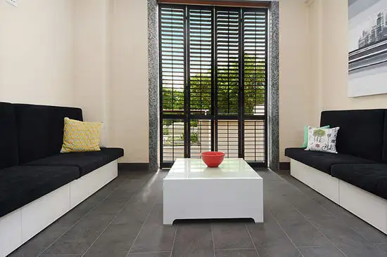 Second view of Homely apartment listing, 211/64 Macquarie Street, Teneriffe QLD 4005