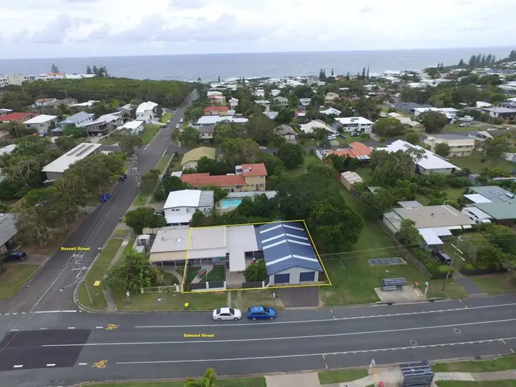 Second view of Homely semi-detached listing, 2/15 Edmund Street, Shelly Beach QLD 4551