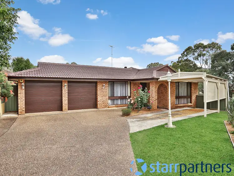10 Clovelly Place, Woodbine NSW 2560