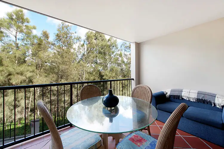 Fourth view of Homely unit listing, E22/1 Great Hall Drive, Nobby Beach QLD 4218