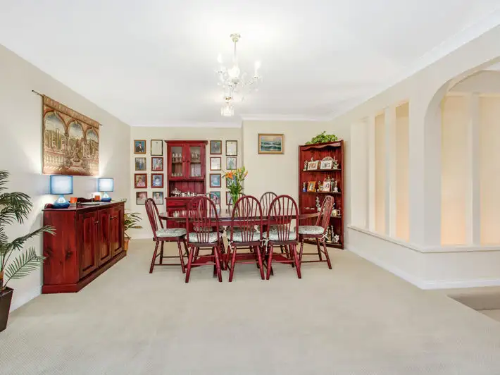 Fifth view of Homely house listing, 16 Gaiwood Place, Castle Hill NSW 2154