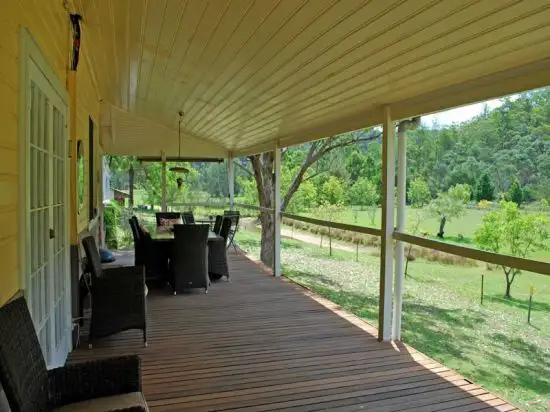 Third view of Homely rural property listing, 845 Murray's Run Road, Laguna NSW 2325