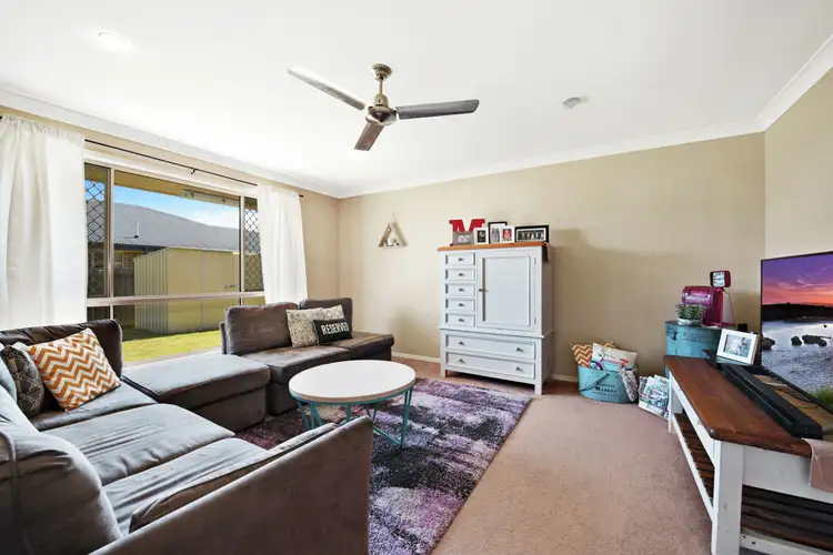 Second view of Homely house listing, 44 Wareena Crescent, Glenvale QLD 4350