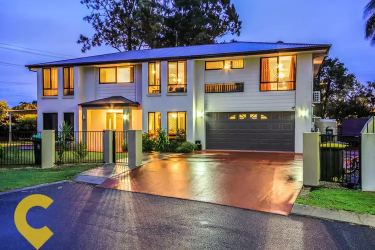 17 Hoop Pine Place, Sunnybank Hills QLD 4109