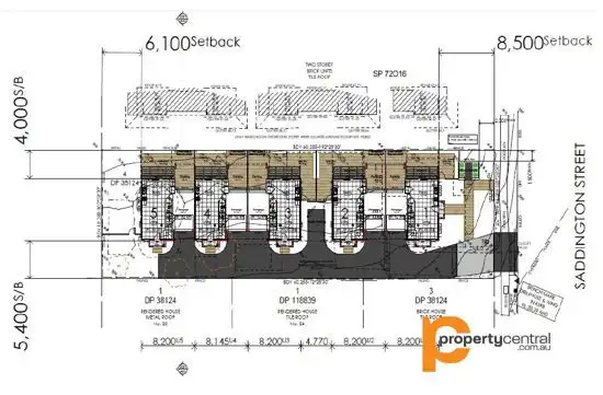 Second view of Homely townhouse listing, Lots 1-5/33 Saddington Street, St Marys NSW 2760