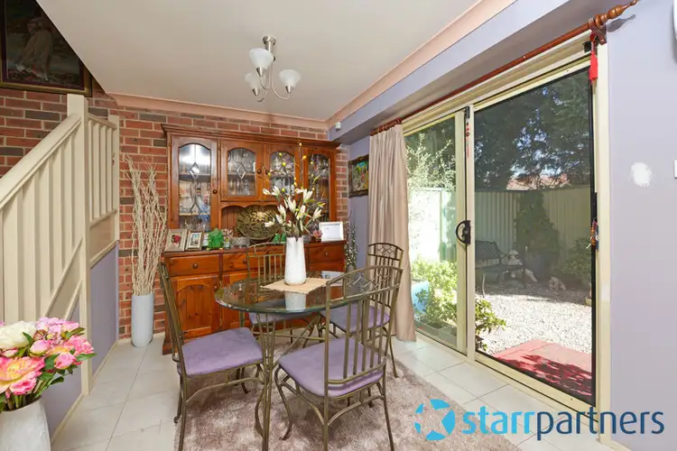 Sixth view of Homely townhouse listing, 48/16-20 Barker Street, St Marys NSW 2760