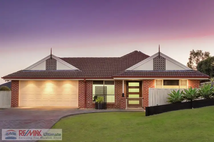 76 Castle Hill Drive, Murrumba Downs QLD 4503