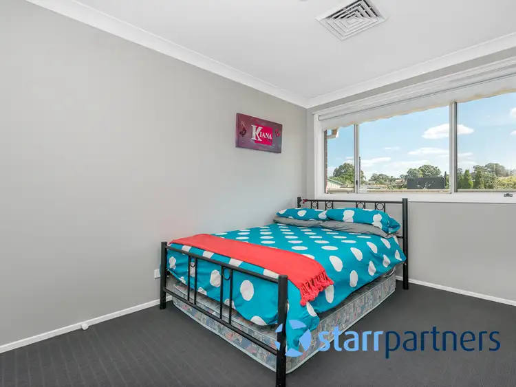 Sixth view of Homely house listing, 12 DeHavilland Cres, Raby NSW 2566